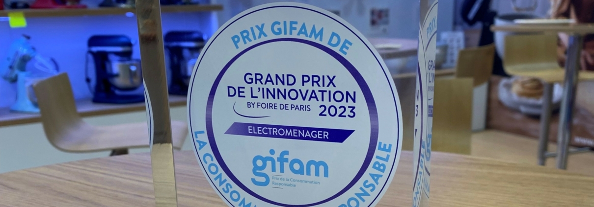 Prix Gifam 2023